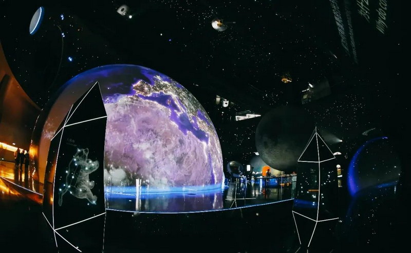 【共赴星空之約】itc會(huì)議擴(kuò)聲、同聲傳譯、廣播系統(tǒng)成功入駐上海天文館！